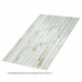 Профлист МЕТАЛЛ ПРОФИЛЬ С-8x1150-B (ECOSTEEL_MA-01-Беленый Дуб-0,5)