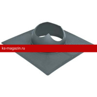 Проходной элемент Krovent (Кровент) Base-VT 110 (Серый) /1 шт/