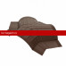 Y-тройник конька полукруглого R90мм PE Rooftop Matt 0,5 мм Zn180 RAL8017