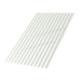 Профлист МЕТАЛЛ ПРОФИЛЬ МП-18x1100-B (ПЭ-01-9010-0,45)