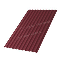 Профлист МЕТАЛЛ ПРОФИЛЬ С-21x1000-B (VikingMP-01-3005-0,45)
