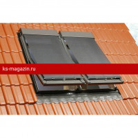Универсальная наружная маркиза нового образца Fakro (Факро) AMZ I New Line (089) 114х118