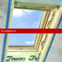 Внутренний оклад Fakro (Факро) XDS-RU пароизоляционный 55х 78