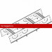 Лестница-Крыльцо ROOFsystems PRESTIGE ZN 660/1,2м NEXT RAL 7004