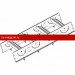 Лестница-Крыльцо ROOFsystems PRESTIGE ZN 660/1,2м NEXT RAL 7004