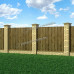 Профлист МЕТАЛЛ ПРОФИЛЬ С-21x1000-B (ECOSTEEL_T-12-Дуб-0,45)