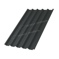 Профлист МЕТАЛЛ ПРОФИЛЬ С-44х1000-A (PureTech_Mat-20-7024-0,5)