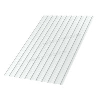 Профлист МЕТАЛЛ ПРОФИЛЬ С-8x1150-B (ПЭ-01-9003-0,45)