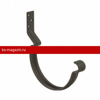 Aquasystem PUrus 150/100 Крюк желоба короткий регулируемый с компл. крепления , RR-32