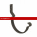 Aquasystem PUrus 150/100 Крюк желоба короткий регулируемый с компл. крепления , RR-32