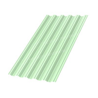 Профлист МЕТАЛЛ ПРОФИЛЬ НС-35x1000-A (ПЭ-01-6019-0,45)
