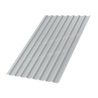 Профлист МЕТАЛЛ ПРОФИЛЬ МП-20x1100-B (ПЭ-01-7004-0,65)