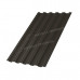 Профлист МЕТАЛЛ ПРОФИЛЬ НС-35х1000-A (VALORI-20-DarkBrown-0,5)
