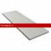 Фибросайдинг «DECOVER» 3600х190х8мм 7047 Silver