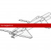 Снегозадержатель ROOFsystems PRESTIGE ZN 45*25 (овал), 1,2м универ.(треугольн.) цинк