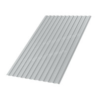 Профлист МЕТАЛЛ ПРОФИЛЬ МП-10x1100-A NormanMP (ПЭ-01-7004-0,5)
