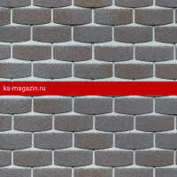 Плитка фасадная ТехноНИКОЛЬ HAUBERK (Хауберк) (Камень кварцит) /1 кв.м./