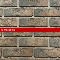 Фиброцементная панель Каньон Конаковский кирпич цвет 44