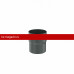 Aquasystem PUrus 150/100 Соединитель трубы RAL 7024