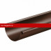 AS PUrus MATT 125/90 Желоб L=3.0 м RAL 8017