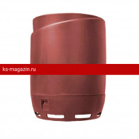 Колпак Vilpe (Вилпе)FLOW d110 Красный /1 шт/