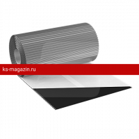 Лента для примыканий Eurovent FLEX STANDARD PB (свинец) 300х5000 мм RAL8015