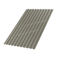Профлист МЕТАЛЛ ПРОФИЛЬ С-21x1000-B (ПЭ-01-1035-0,7)