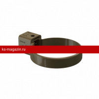 Хомут универсальный Docke PREMIUM (Каштан) /1 шт/