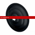 GLC PVC 152/100 Накладка декоративная для крепления хомута, антрацит RAL 9005