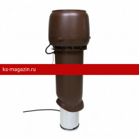 Vilpe (Вилпе) Вентилятор Р-типа Е220 Р/160/700 (Коричневый) /1 шт/