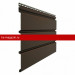 Софит Docke (Дёке) Т4 Сплошной 3,05х0,305 (Каштан) /1 шт/