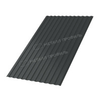 Профлист МЕТАЛЛ ПРОФИЛЬ МП-10x1100-A NormanMP (ПЭ-01-7024-0,5)