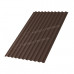 Профлист МЕТАЛЛ ПРОФИЛЬ С-21x1000-B (VikingMP-01-8017-0,45)