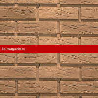Фиброцементная панель Каньон Клинкер цвет 6