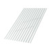 Профлист МЕТАЛЛ ПРОФИЛЬ МП-18x1100-A (ПЭ-01-9003-0,7)