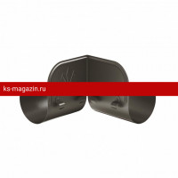 AS PUrus MATT 125/90 Ограничитель перелива угловой L=0,20м *0,20м RR-32