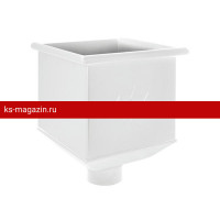 Воронка водосборная Aquasystem (Аквасистем) PU 150/100 (RR 20) /1 шт/
