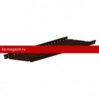 Платформа переходного мостика Borge 3,0 м, коричневый (RR 32)