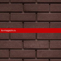 Фиброцементная панель Каньон Гладкий Кирпич цвет 20