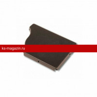 МП Foramina Freeze Quadro Заглушка желоба 120х86 левая, 8017