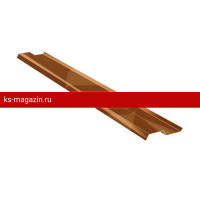 Eurovent FLEX LINE Планка для примыканий 80мм х 2м, 8004