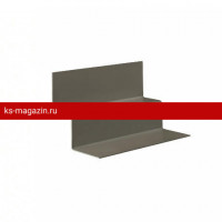 Профиль внутреннего угла Cedral (Кедрал) L=3м. ALU C60 /1 шт/