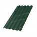 Профлист МЕТАЛЛ ПРОФИЛЬ НС-35x1000-B NormanMP (ПЭ-01-6005-0,5)