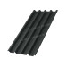 Профлист МЕТАЛЛ ПРОФИЛЬ Н-60x845-A (VikingMP E-20-7024-0,5)