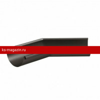 AS PUrus MATT 125/90 Угол желоба 135 внутренний RR-32