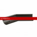 AS PUrus MATT 125/90 Угол желоба 135 внутренний RR-32