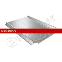 Фальц SMART Pro гофрированный Stynergy (Zn-БЦ-0.5)