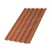 Профлист МЕТАЛЛ ПРОФИЛЬ МП-35x1035-B (VikingMP E-20-8004-0,5)