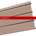 Софит Mitten (Миттен) O.P. Select Triple 4 перфорированный (Mocha) /1 шт/