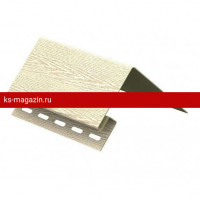 Околооконный профиль UPLAST (Ю-пласт) Ясень (Золотистый) /1 шт/